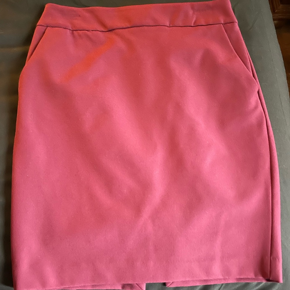 Express pencil skirt